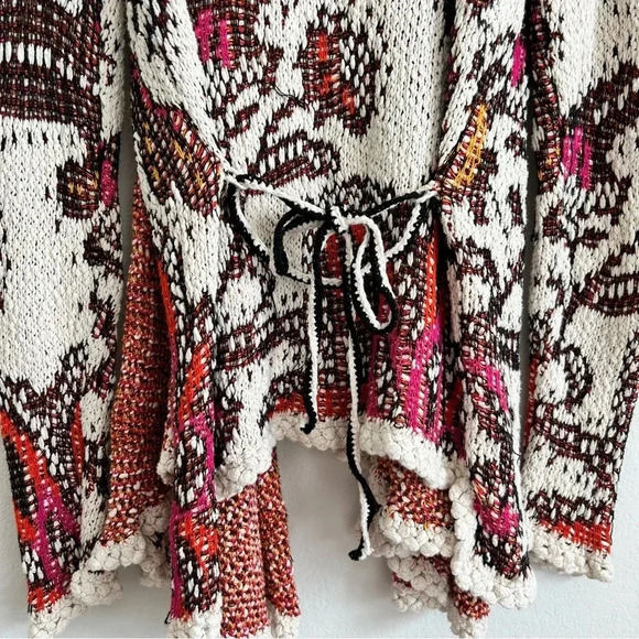 Anthropologie Moth Knit Cardigan | size S - Picture 7 of 11